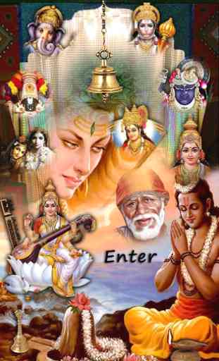 Virtual Hindu Temple Worship 1