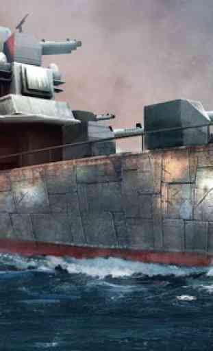 Warship Strike 3D 2