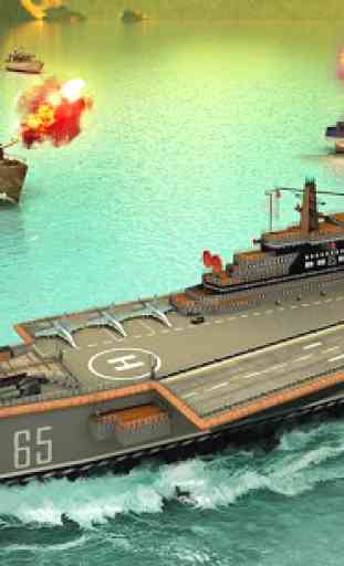 Warship Strike 3D 3