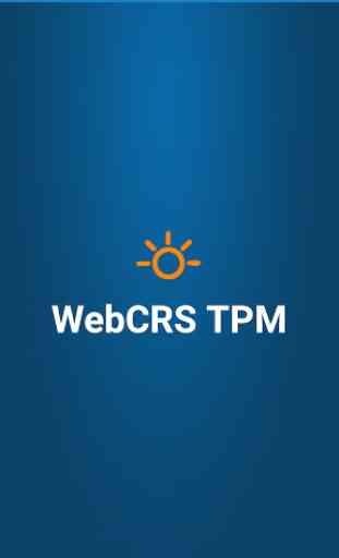 WebCRSTPM - Channel Manager 1