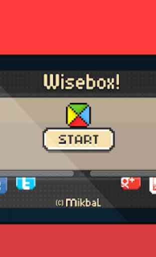 Wisebox: Color Line Switch 1