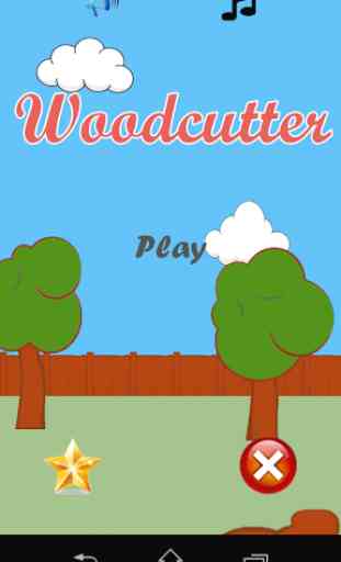 Woodcutter 1