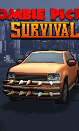 Zombie Pickup Survival 1