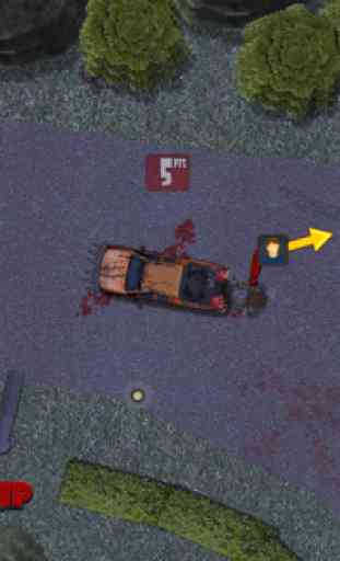Zombie Pickup Survival 2