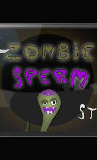 Zombie Sperm - Zombie Catchers 2