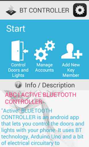 Active Bluetooth Controller 1
