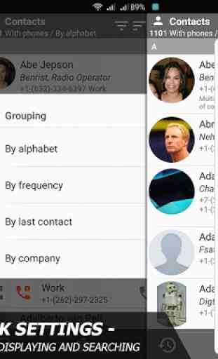 AG Contacts, Lite 2