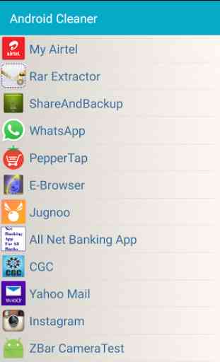 Android Cleaner 2