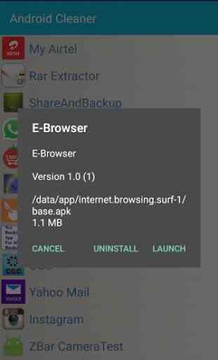Android Cleaner 3
