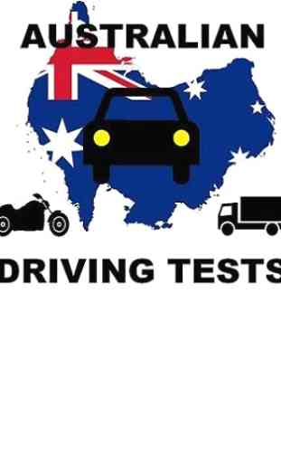 Australian Driving Tests 1