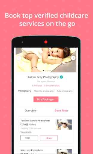 BabyChakra: Parenting Help App 4