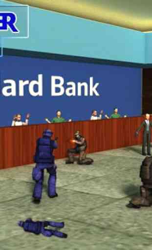 Bank Robbery Crime Scene 4