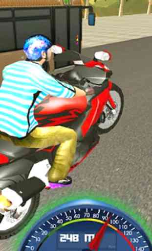 Bike Racing 3D-Traffic Rider 2