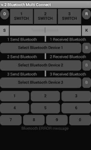 Bluetooth Multi Connect 1