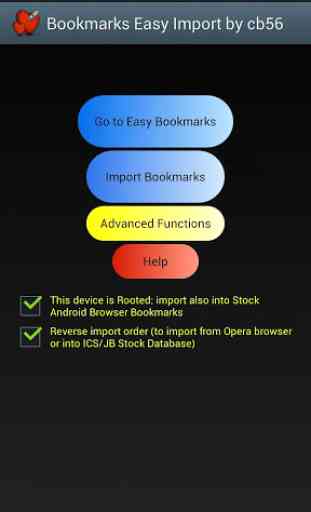 Bookmarks Easy Import 1