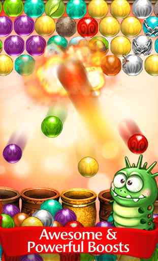 Bubble Epic™: Best Bubble Game 2