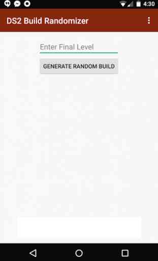 Build Randomizer: Dark Souls 2 1
