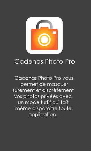 Cadenas photo Pro 1