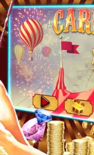 Carnival Circus Slots™ 1