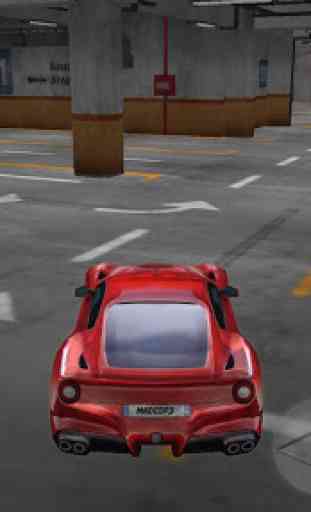 Cars Parking 3D Simulator 2 4