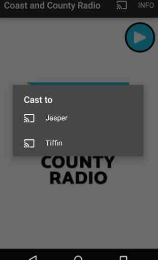 Coast and County Radio 2