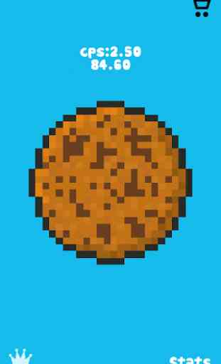 Cookie Clicker Pixel 1