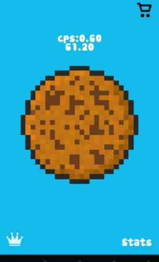 Cookie Clicker Pixel 4