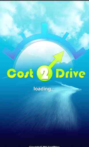 Cost2Drive Gas Calculator 1