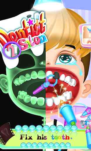 Crazy Dentist Salon 2 4