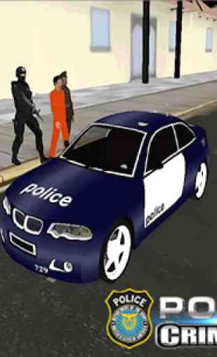 Crime City Police Driver SIm 2