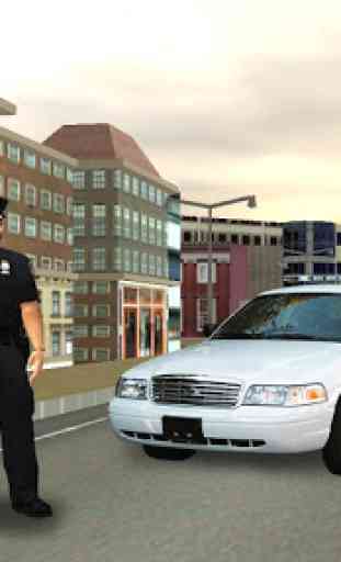 Crime City Police Sim 3