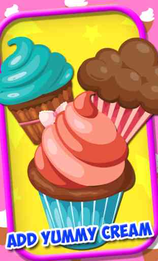 Cupcake Maker - Baby cuisine 3
