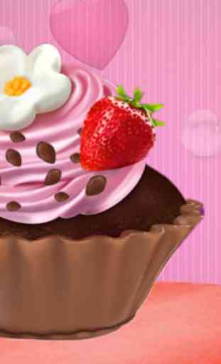 Cupcake - pâtissier 3