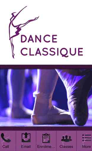 Dance Classique WA 1