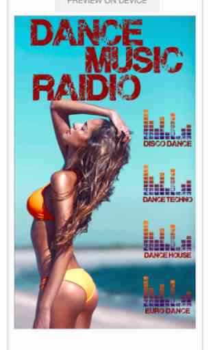 dance music radio 1