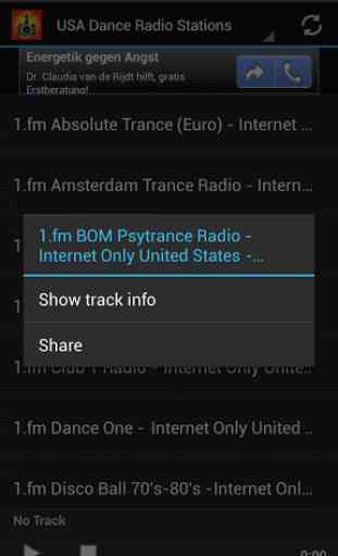 Dance Music Radio Worldwide 3