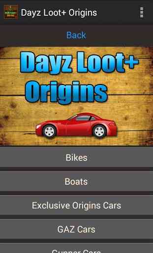 Dayz Loot+ Origins v.2 3