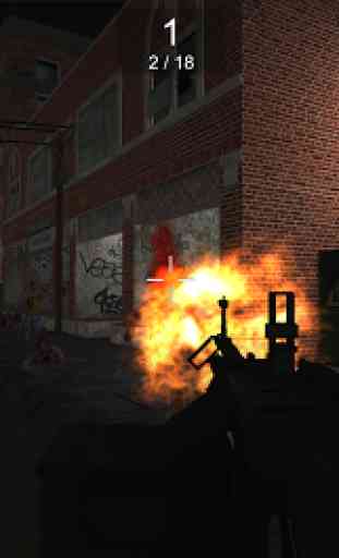 Dead Waves : Zombie Shooter 3