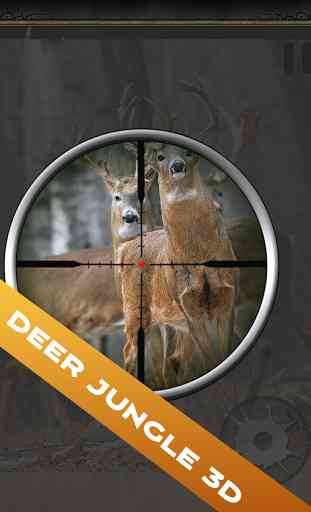 Deer Hunter : Hunting Deer 3