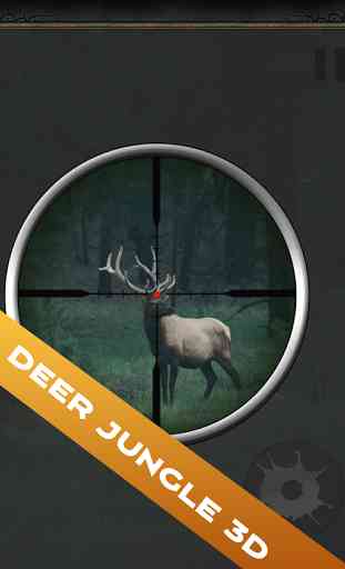 Deer Hunter : Hunting Deer 4