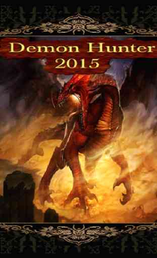 Demon Hunter 2015 3