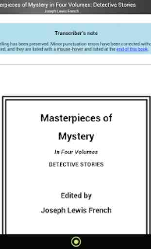 Detective Stories 3