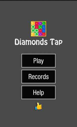 Diamond Tap 1