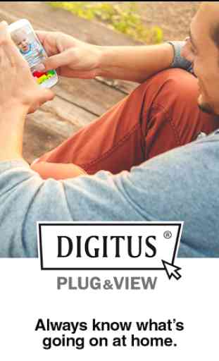 DIGITUS Plug&View 1