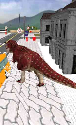 Dinosaur Simulator 3D 3