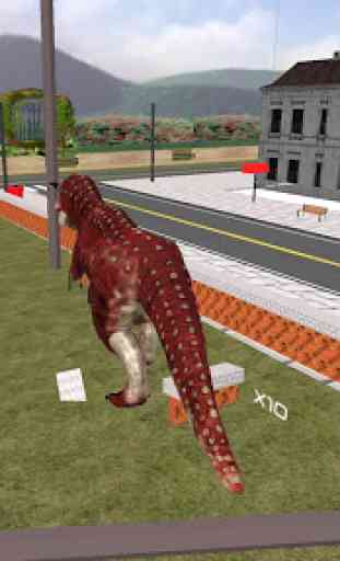 Dinosaur Simulator 3D 4