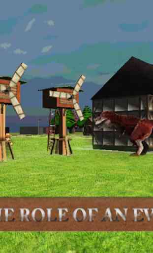 Dinosaur Simulator 3D 2