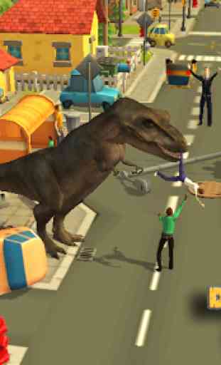 Dinosaur Simulator 3D Pro 1