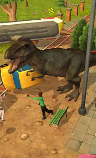 Dinosaur Simulator 3D Pro 2
