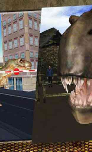 dinosaure fou simulateur 3D 4
